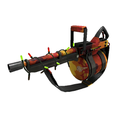 Organ-ically Hellraised Томислав (Прямо с завода) с украшениями серийного убийц?