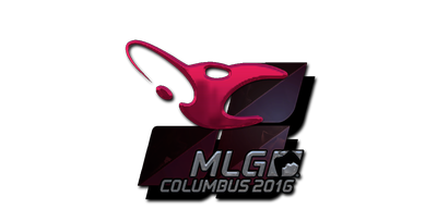 Sticker | mousesports (Foil) | MLG Columbus 2016