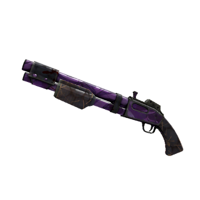 Portal Plastered Reserve Shooter (Battle Scarred)