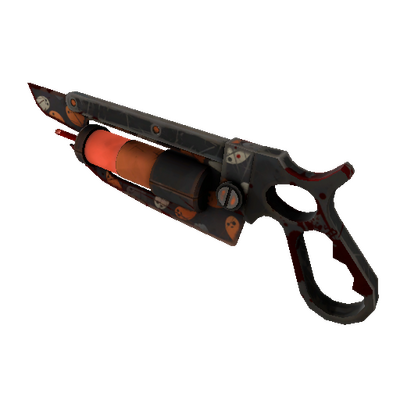 Strange Simple Spirits Ubersaw (Battle Scarred)