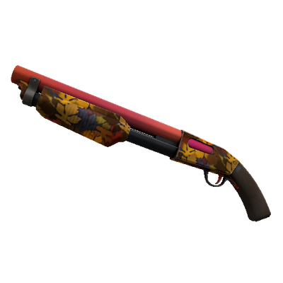 Strange Professional Killstreak Autumn Shotgun (Factory New)