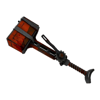 Health and Hell Powerjack (Battle Scarred)