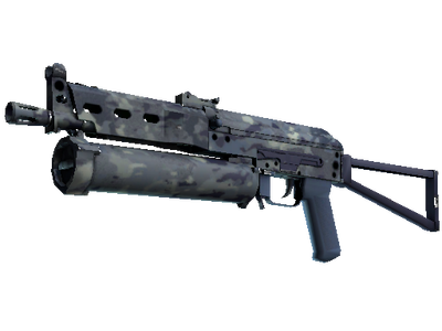 Souvenir PP-Bizon | Night Ops (Factory New)
