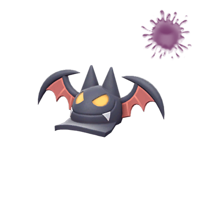 Unusual Bat Hat