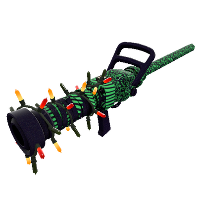 Festivized Specialized Killstreak Raving Dead Medi Gun (Factory New)