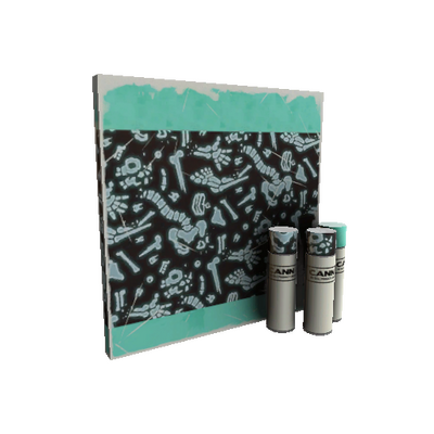 Strange Broken Bones War Paint (Minimal Wear)