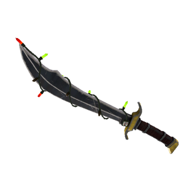 Iron Wood Mk.II Шаханшах (После полевых испытаний) с украшениями особо опас?