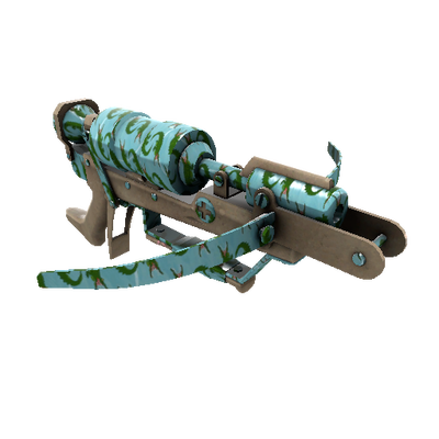 Croc Dusted Crusader's Crossbow (Factory New)
