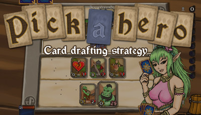 Pick a Hero