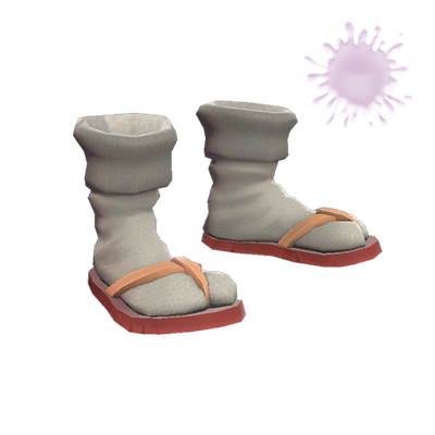 Strange Hot Huaraches