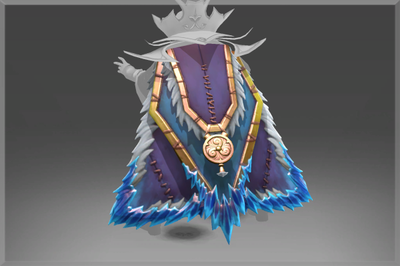 Inscribed Northern Blight Cape