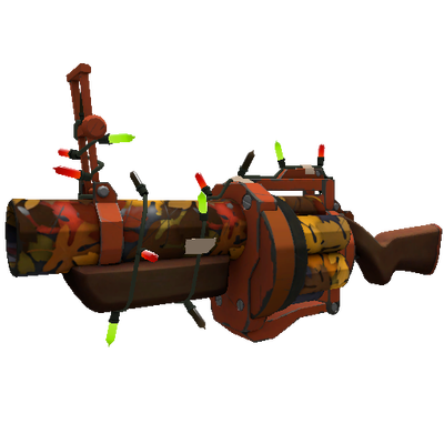Festivized Specialized Killstreak Autumn Grenade Launcher (Minimal Wear)