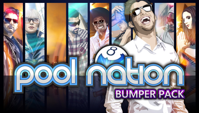 Pool Nation & Bumper Pack Bundle