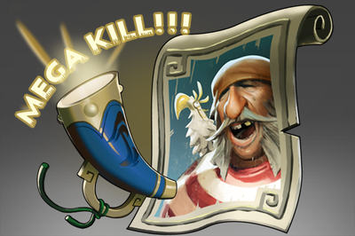 Mega-Kills: Pirate Captain