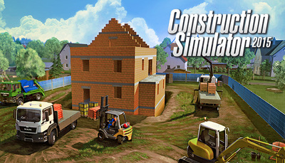 Construction Simulator 2015: Liebherr 150 EC-B