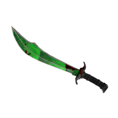 Health and Hell (Green) Shahanshah (Battle Scarred)