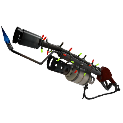 Festivized Flame Thrower