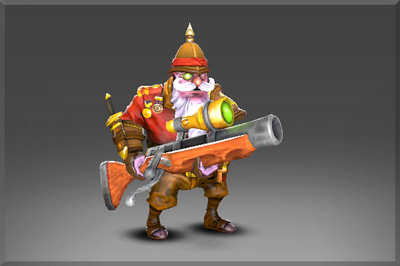 Gear of the Tally-Ho Hunter Set