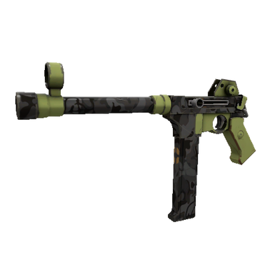 Woodsy Widowmaker Mk.II SMG (Minimal Wear)