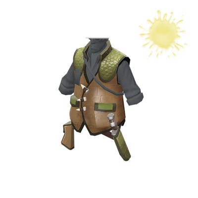 Strange Crocodile Dandy