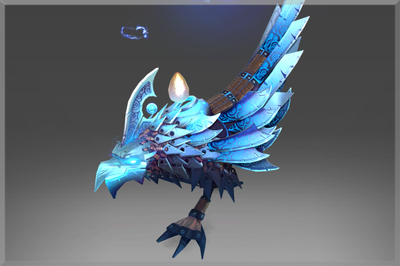Inscribed Fowl of the Stormcharge Dragoon