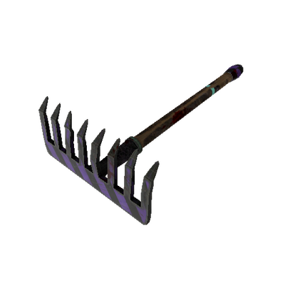 Macabre Web Mk.II Спиночёс (Закалённое в боях)