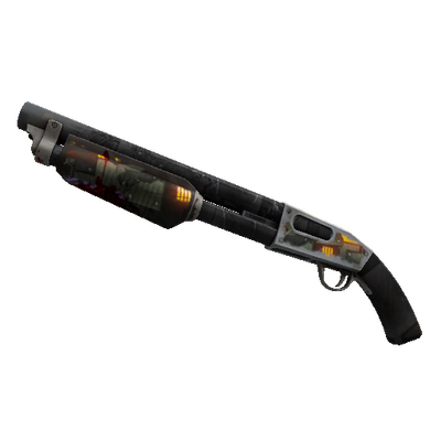 Specialized Killstreak Metalized Soul Shotgun (Well-Worn)