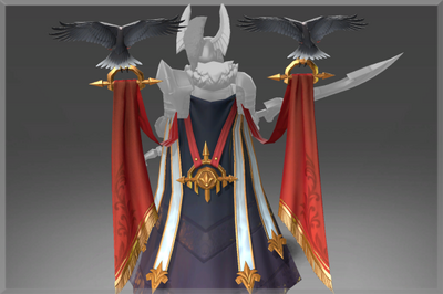 Phalanx of the Bronze Eagle - Back