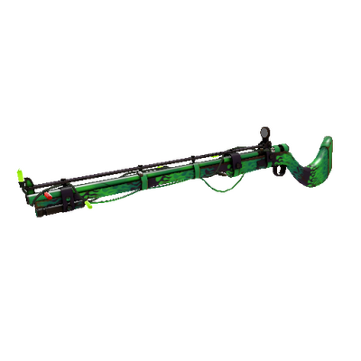 Festivized Professional Killstreak Helldriver Bazaar Bargain (Minimal Wear)