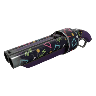 Stardust Scattergun (Field-Tested)