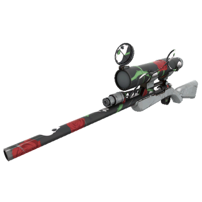 Strange Death Deluxe Sniper Rifle (Field-Tested)