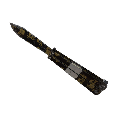 Killstreak Dead Reckoner Mk.II Knife (Field-Tested)