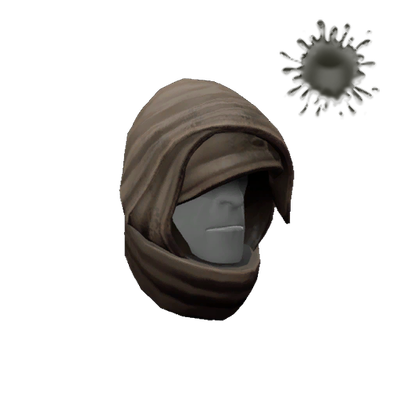 Unusual Bedouin Bandana