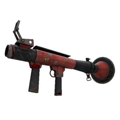 Neo Tokyo Rocket Launcher (Battle Scarred)