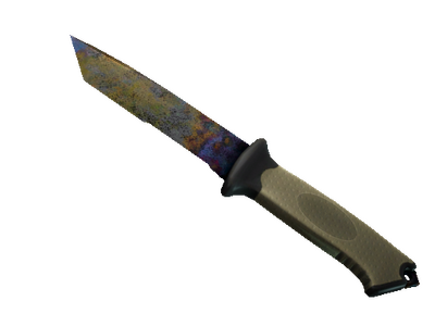 ★ Ursus Knife | Case Hardened (Battle-Scarred)