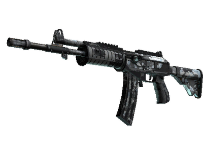 Galil AR | Зимний лес (Закаленное в боях)