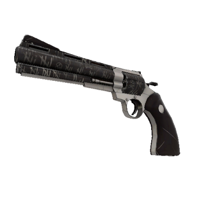 Kill Covered Револьвер (Немного поношенное)