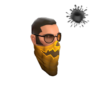 Strange Gourd Grin