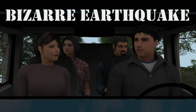 Bizarre Earthquake