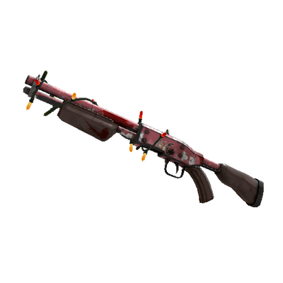 Festivized Specialized Killstreak Polar Surprise Family Business (Battle Scarred)