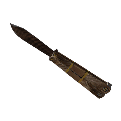 Nutcracker Mk.II Knife (Minimal Wear)