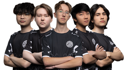 Team Wallpaper - TSM, Season 10, #2