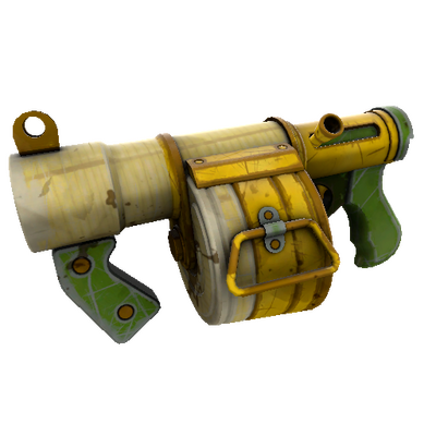 Mannana Peeled Stickybomb Launcher (Battle Scarred)