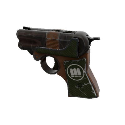 Killstreak Stealth Specialist Shortstop (Field-Tested)