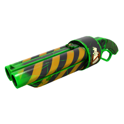 Ghoul Blaster Scattergun (Field-Tested)