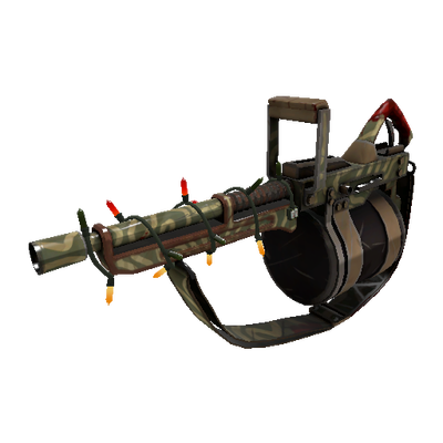Festivized Forest Fire Mk.II Tomislav (Well-Worn)