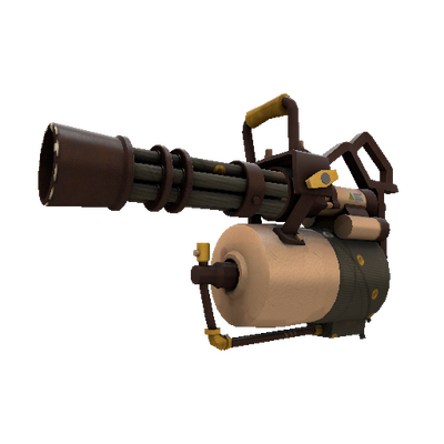 Sax Waxed Пулемёт (Прямо с завода) странного типа