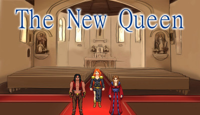 The New Queen