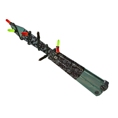 Festivized Broken Bones Knife (Minimal Wear)