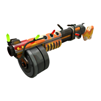 Cream Corned Паническая атака (Поношенное) с украшениями странного типа